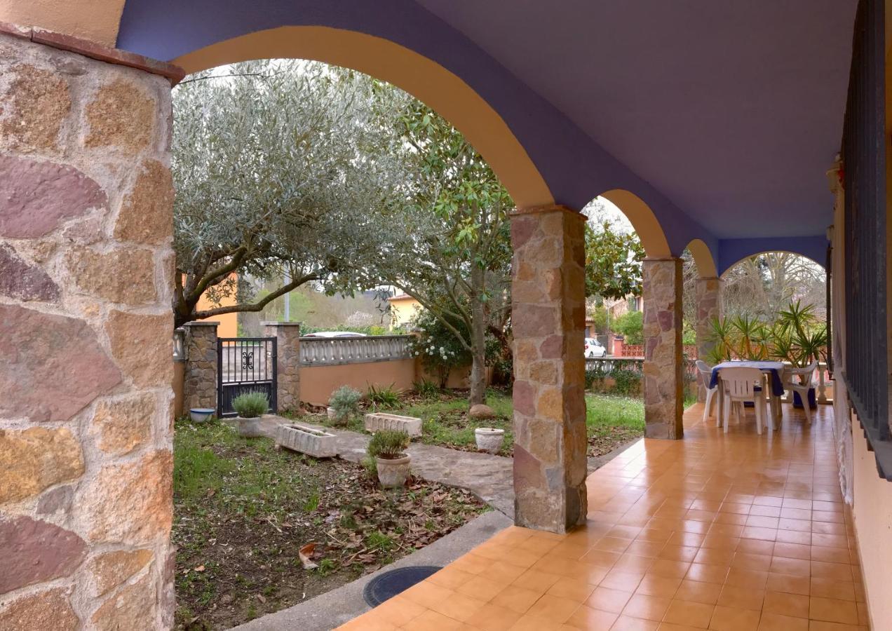 Villa Casa amb jardí a poble de l'Alt Empordà Vilaür  Exterior foto