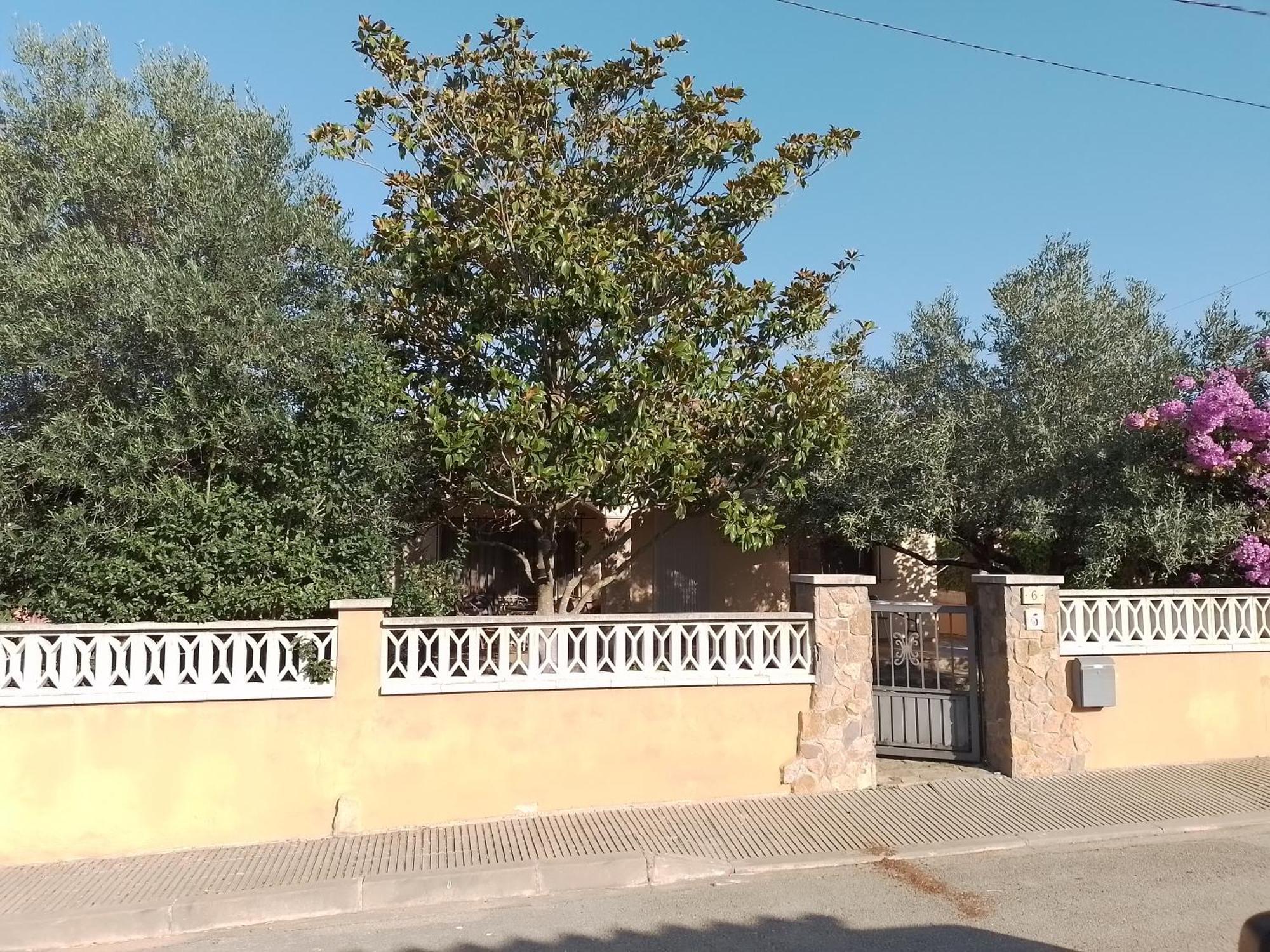 Villa Casa amb jardí a poble de l'Alt Empordà Vilaür  Exterior foto