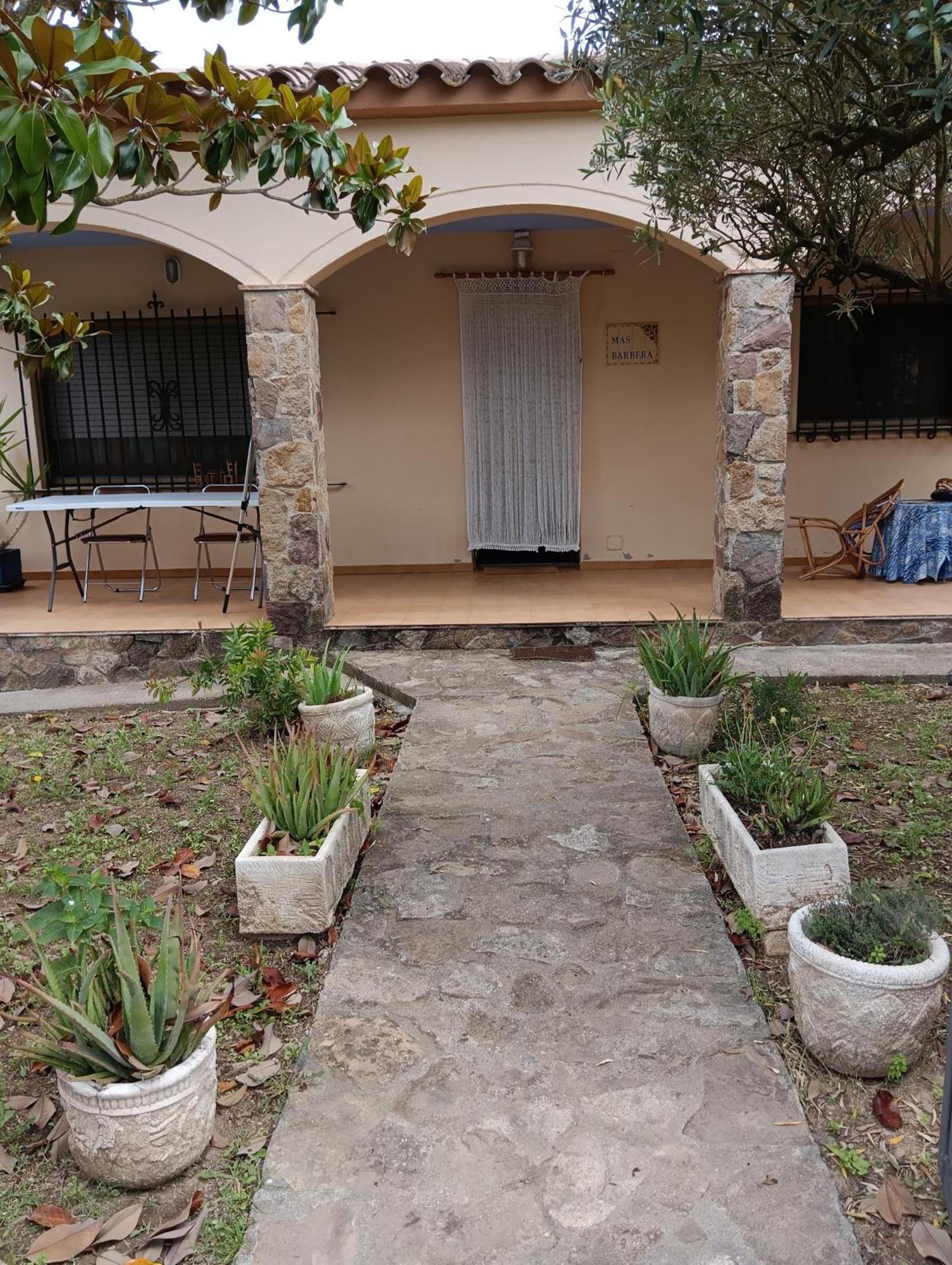 Villa Casa amb jardí a poble de l'Alt Empordà Vilaür  Exterior foto